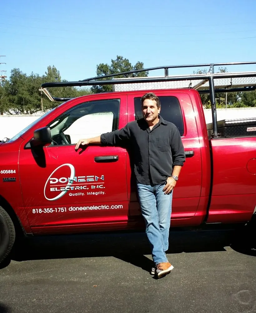 Slide of Doneen Electric, Inc