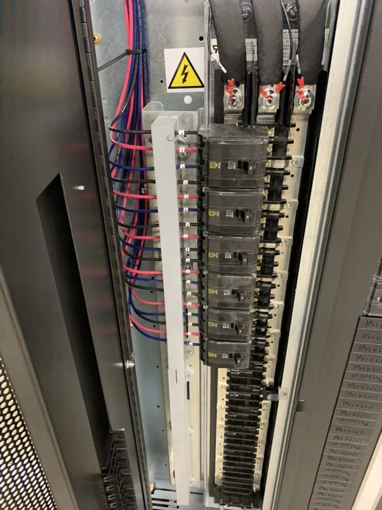 Slide of DoneRite Electric