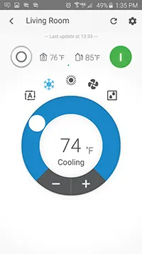 Slide of DoneRite HVAC