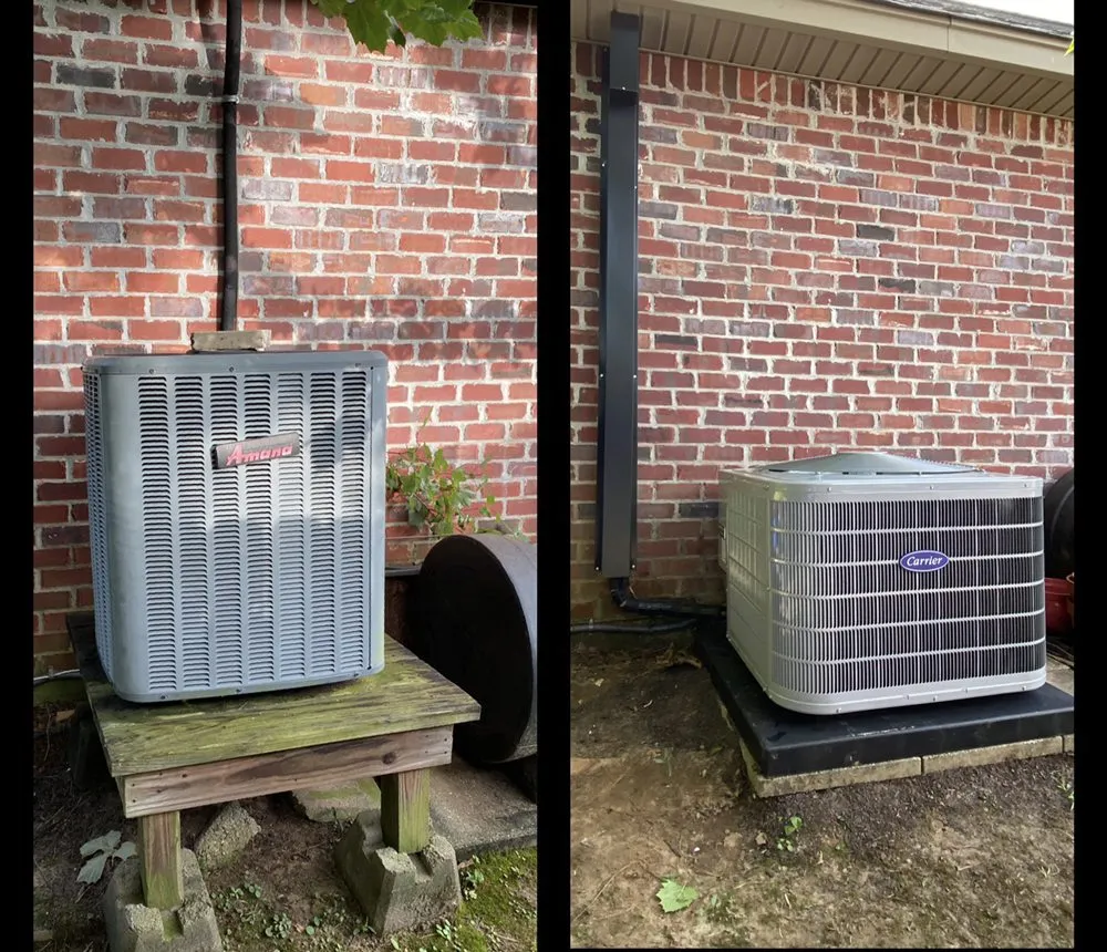 Slide of DoneRite HVAC