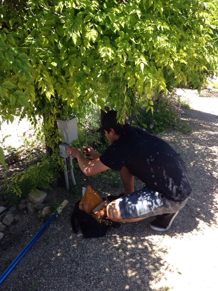 Slide of Donica Electrical