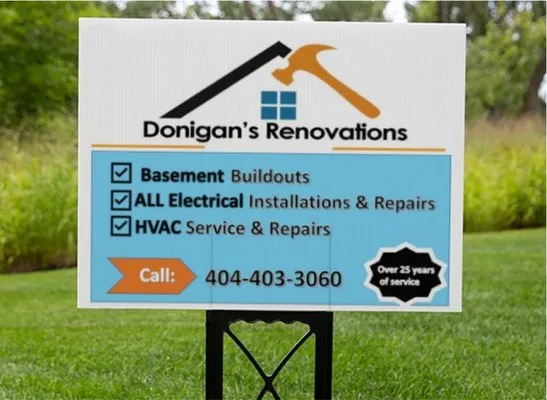 Donigan's Renovations