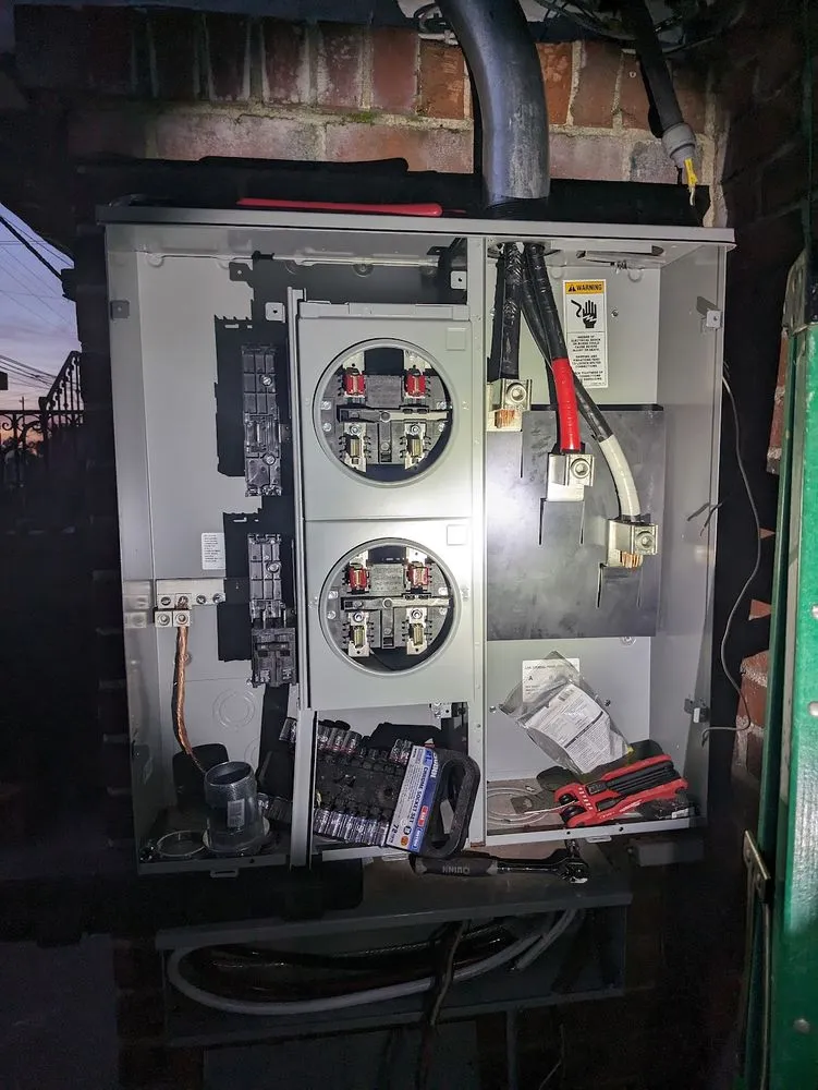 Slide of Donmar Electric