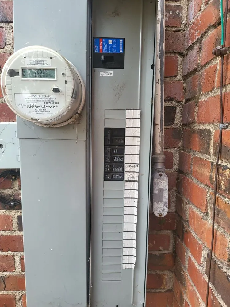 Slide of Donmar Electric