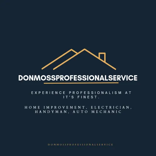Slide of Donmoss Professional Services