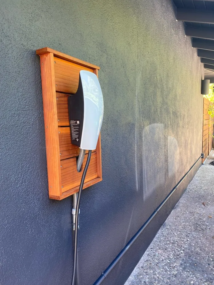 Slide of Donnell's Electric