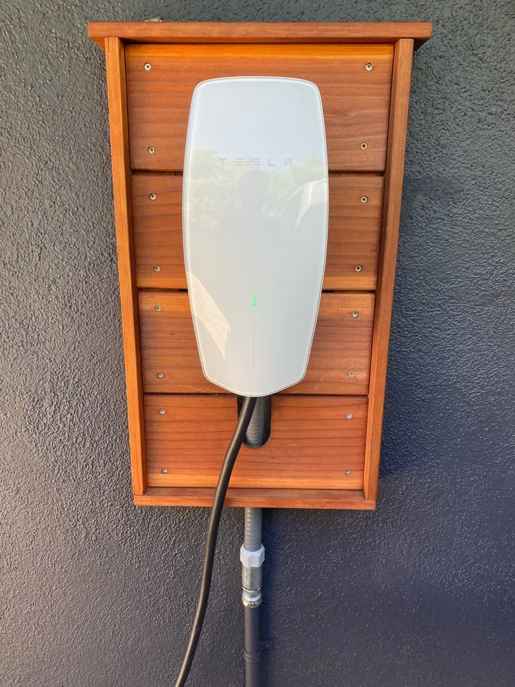 Slide of Donnell's Electric