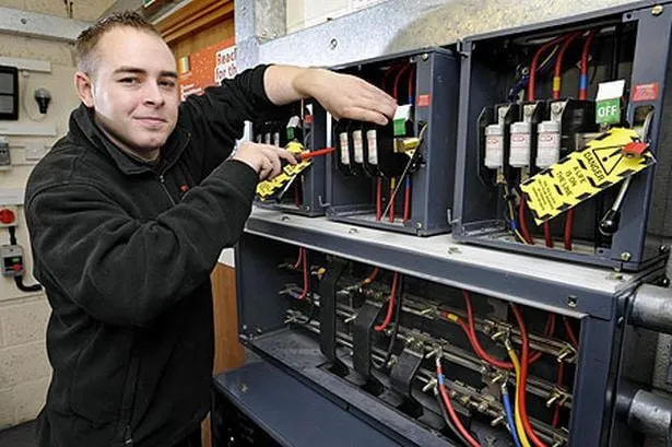 Slide of Donny Electrical