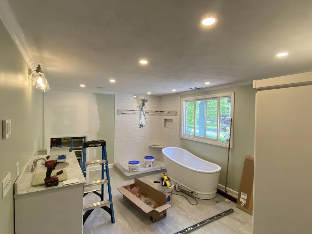 Slide of Donohue Electric