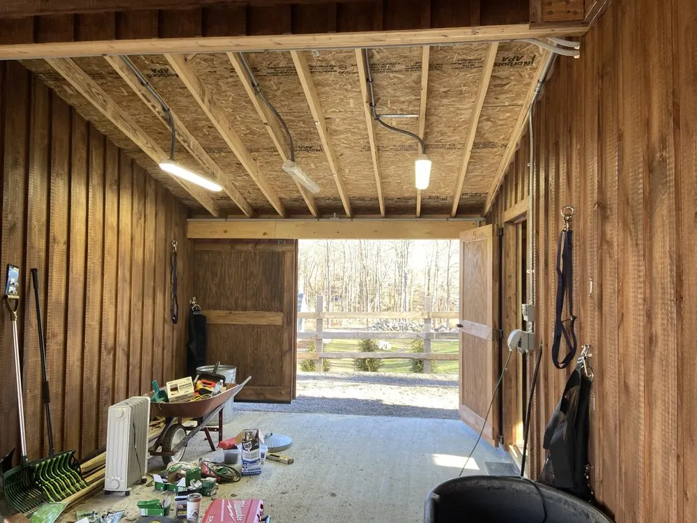 Slide of Donohue Electric