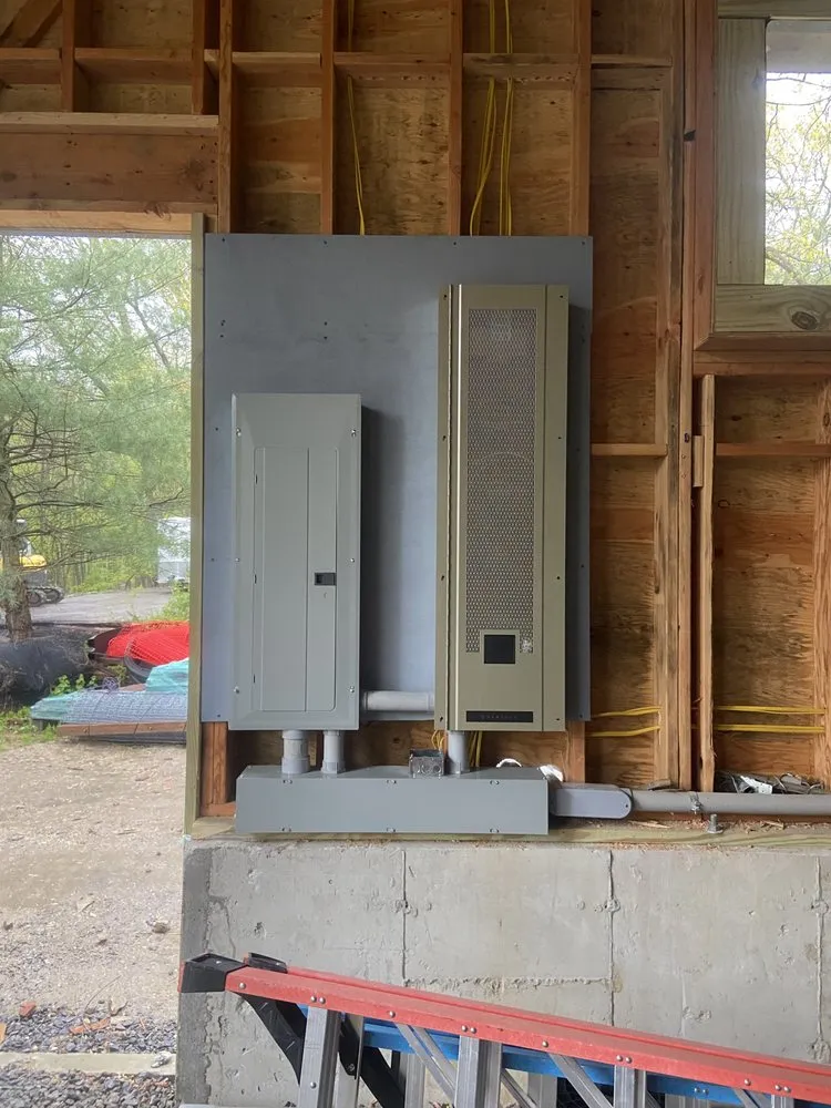 Slide of Donohue Electric