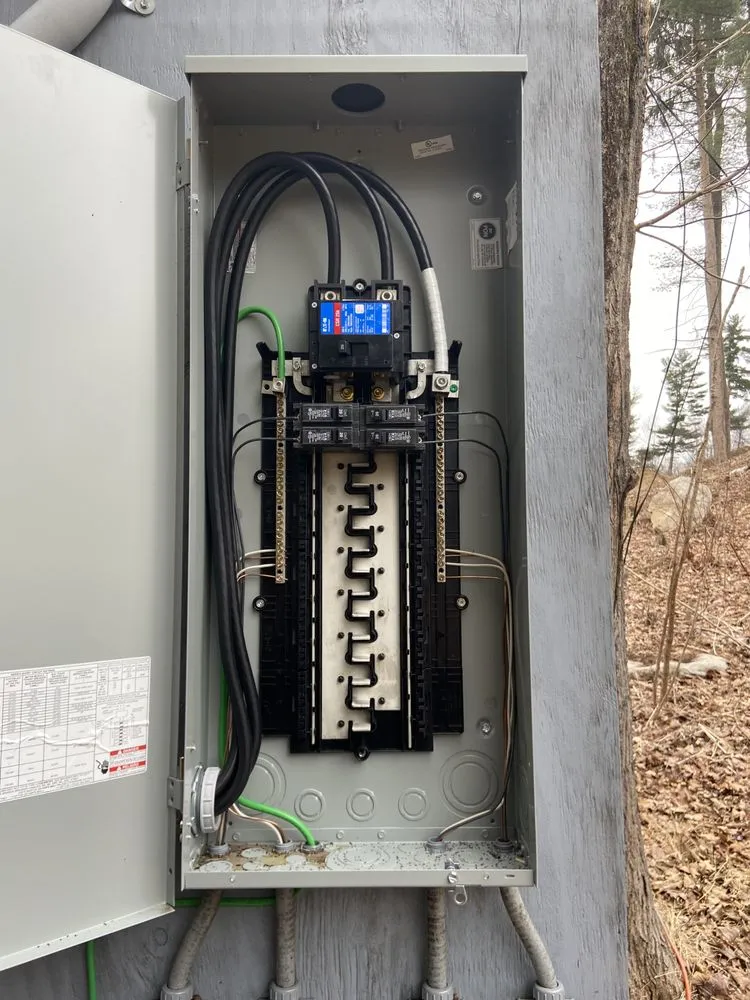 Slide of Donohue Electric