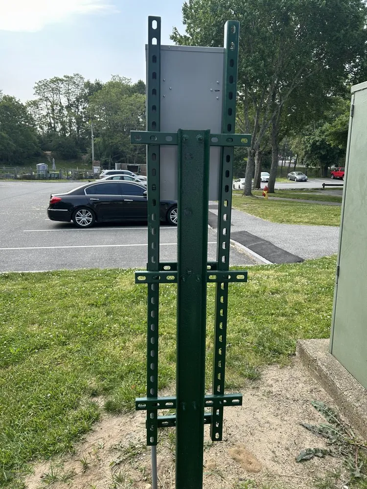 Slide of Donovan Electric Construction