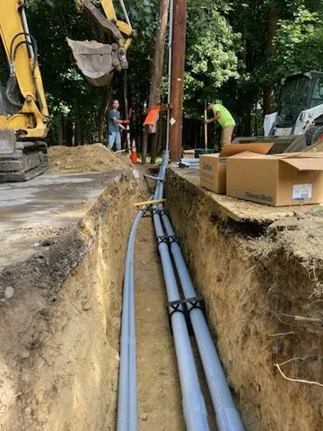 Slide of Donovan Electric Construction