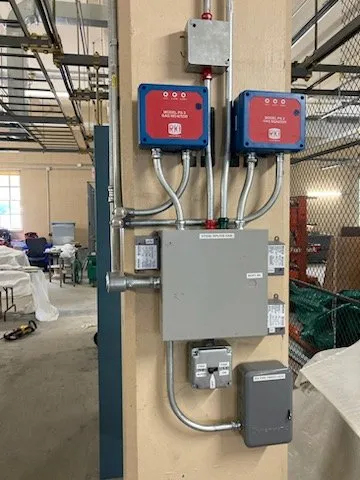 Slide of Donovan Electric Construction