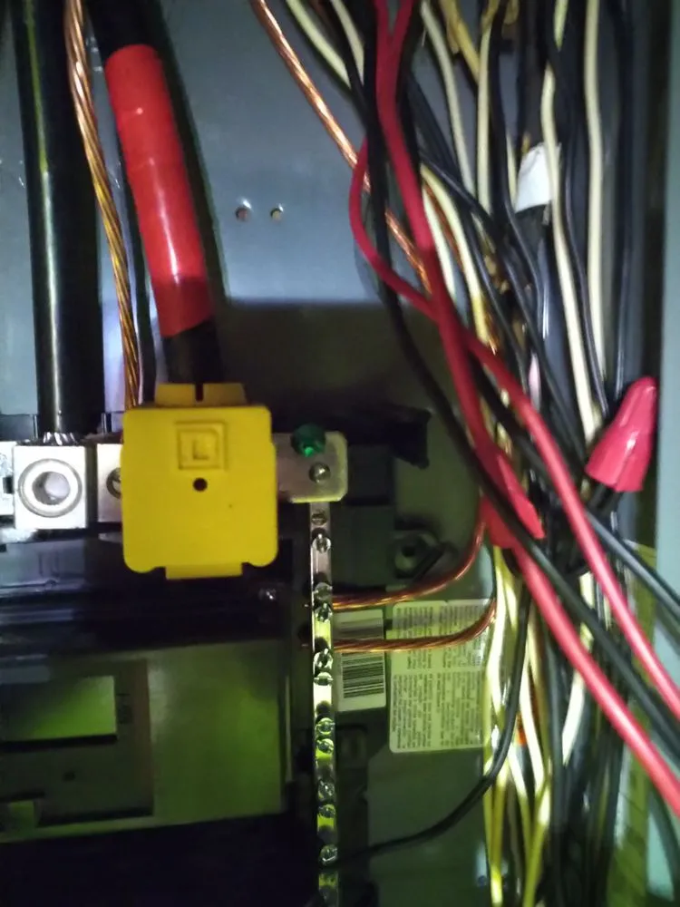 Slide of Donovan Electric