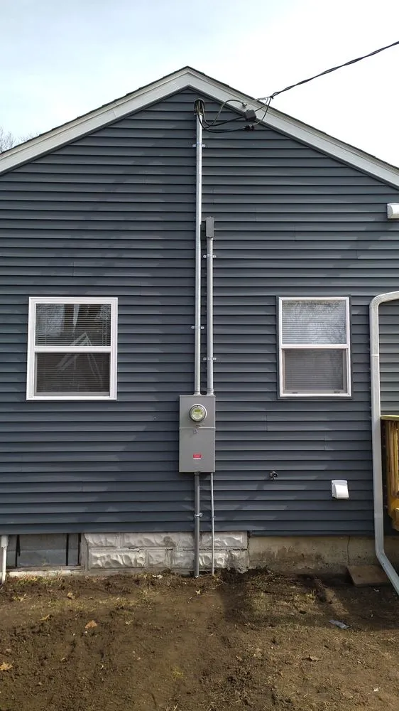 Slide of Donovan Electric