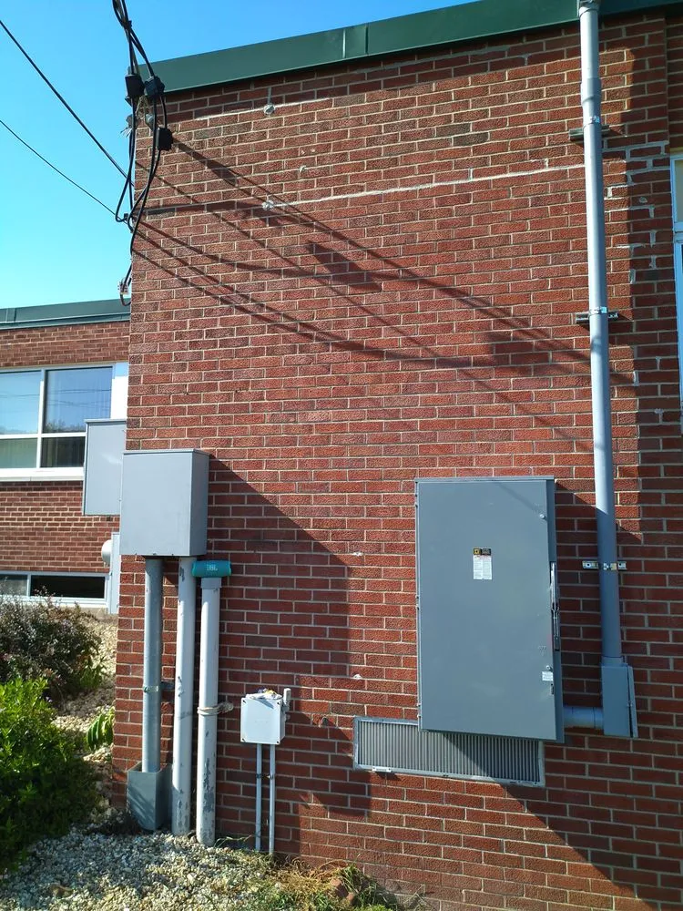 Slide of Donovan Electric