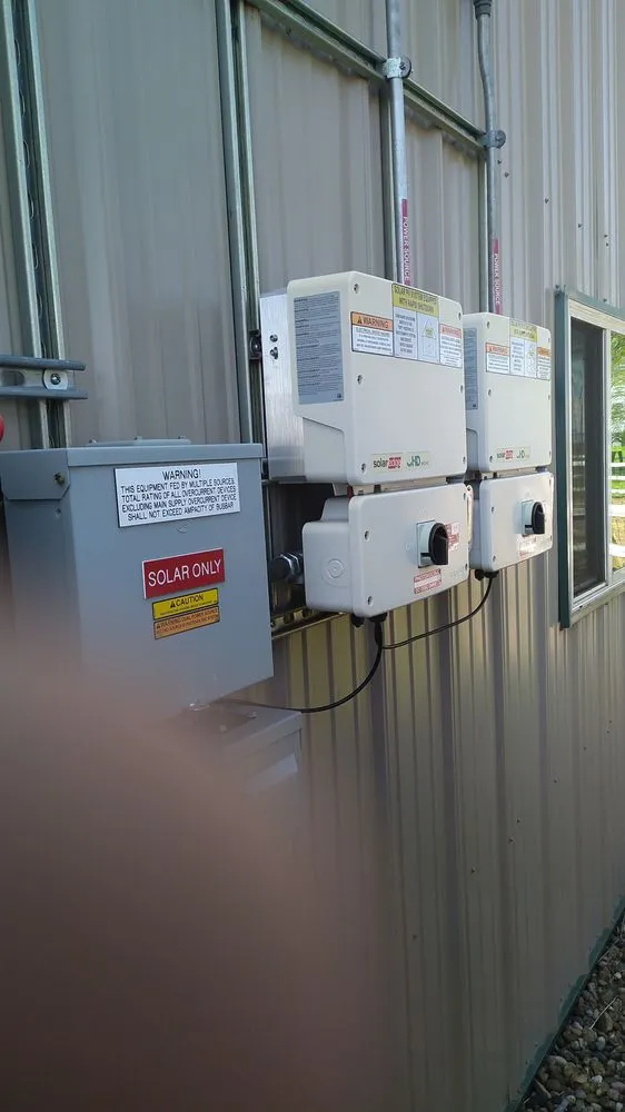 Slide of Donovan Electric