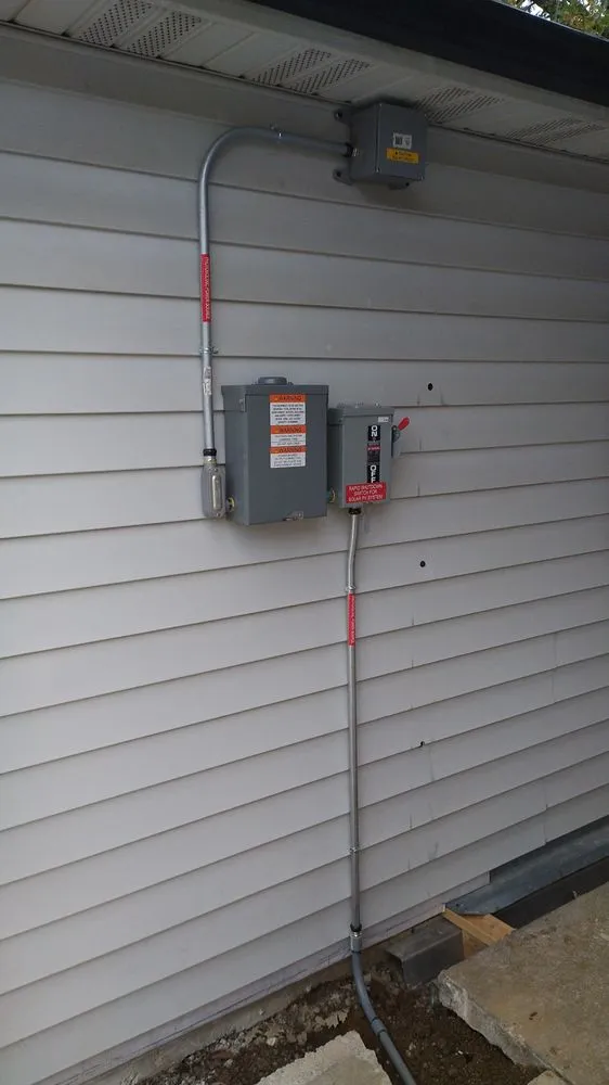 Slide of Donovan Electric