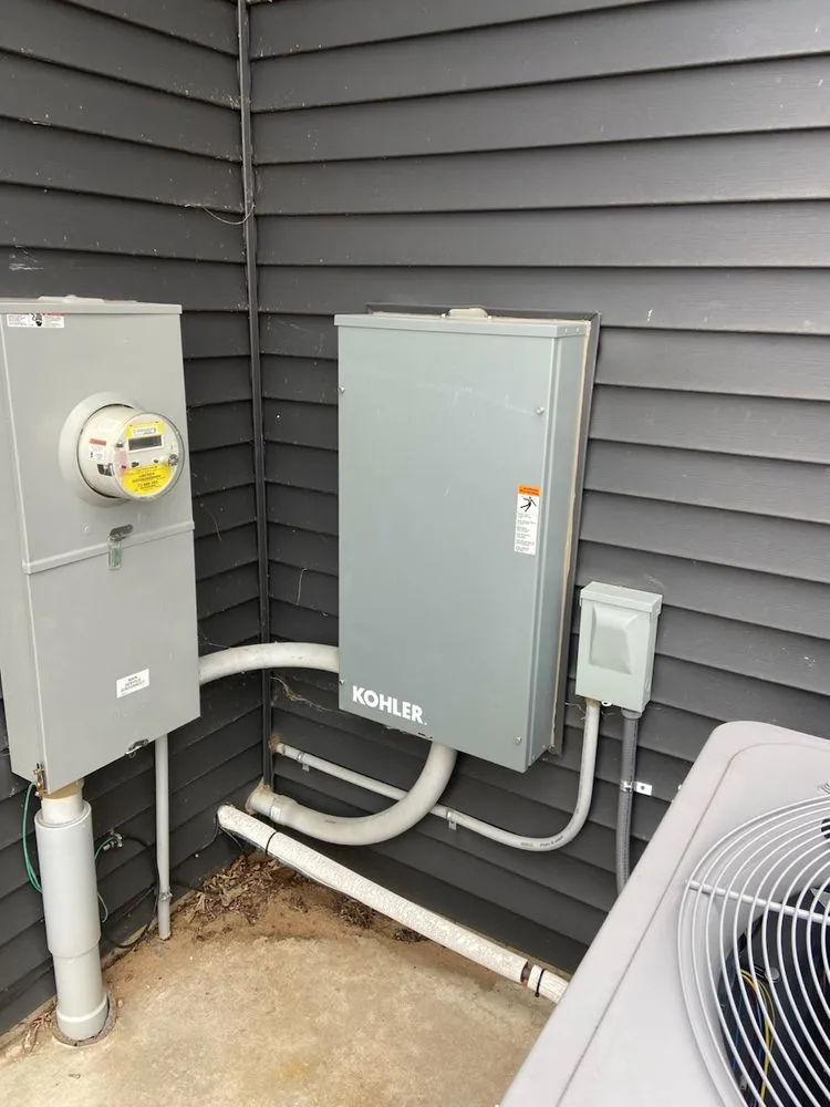 Slide of Donovan Electric