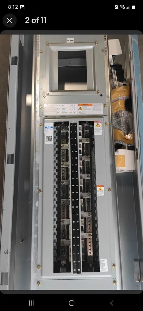 Slide of Donovan Electric