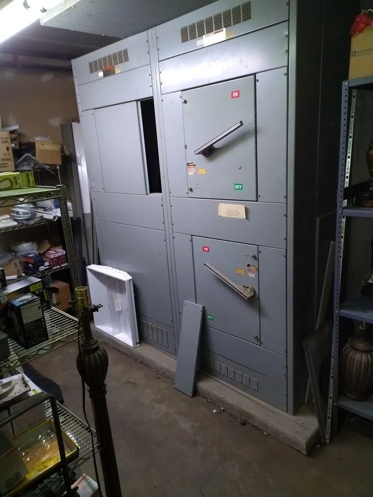 Slide of Donovan Electric