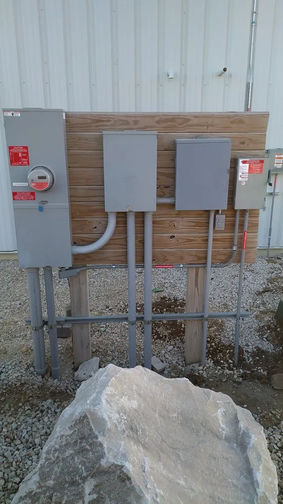 Slide of Donovan Electric