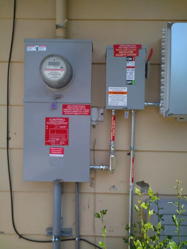 Slide of Donovan Electric