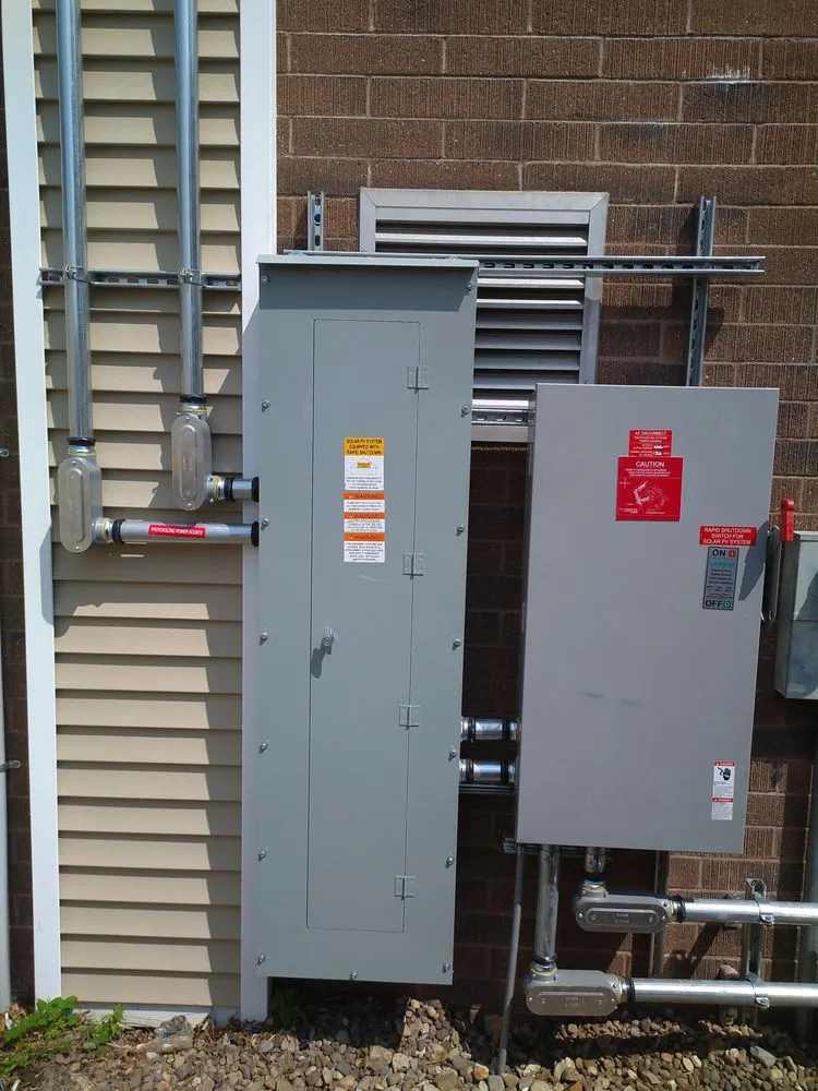 Slide of Donovan Electric