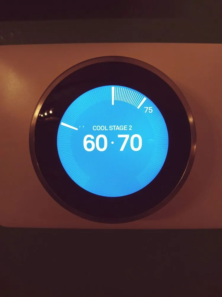 Slide of Donovan Heat & Air