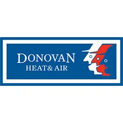 Slide of Donovan Heat & Air