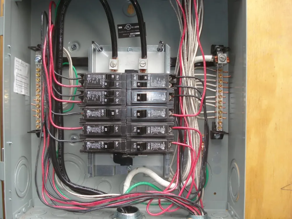 Slide of Don's Electric Company