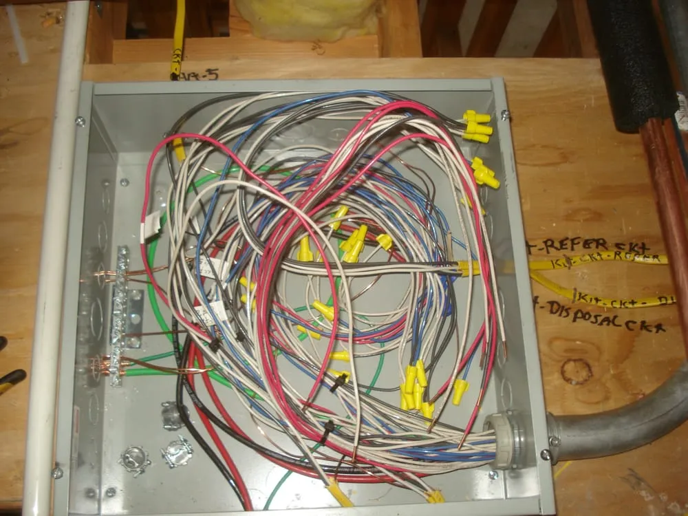 Slide of Don's Electric Company