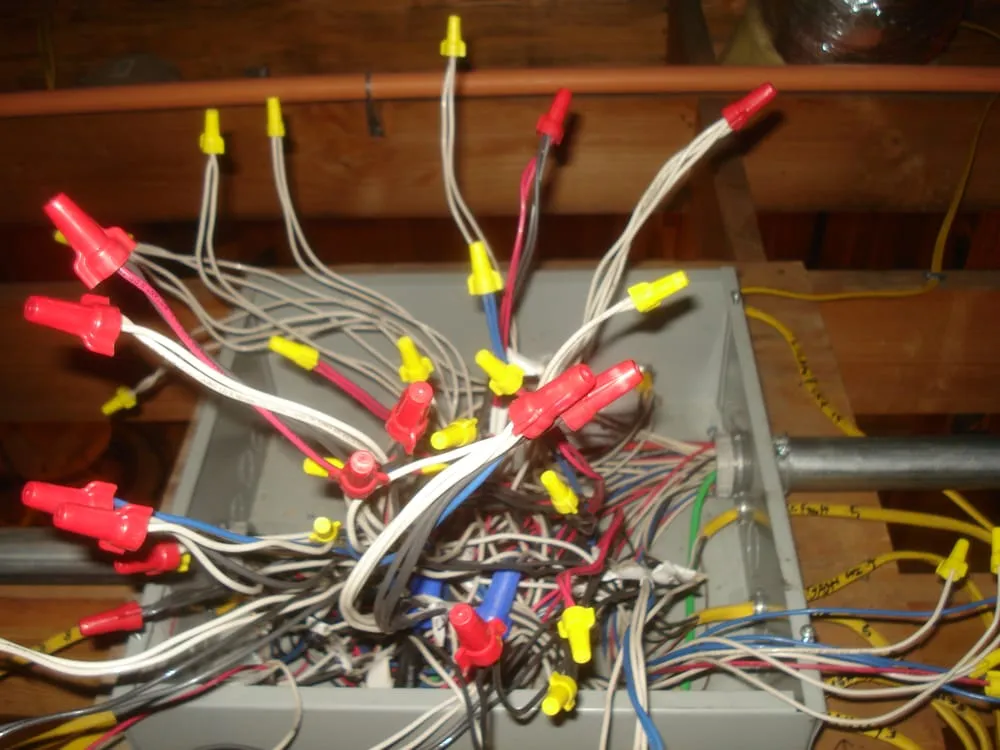 Slide of Don's Electric Company