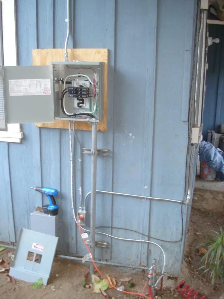 Slide of Don's Electric Company