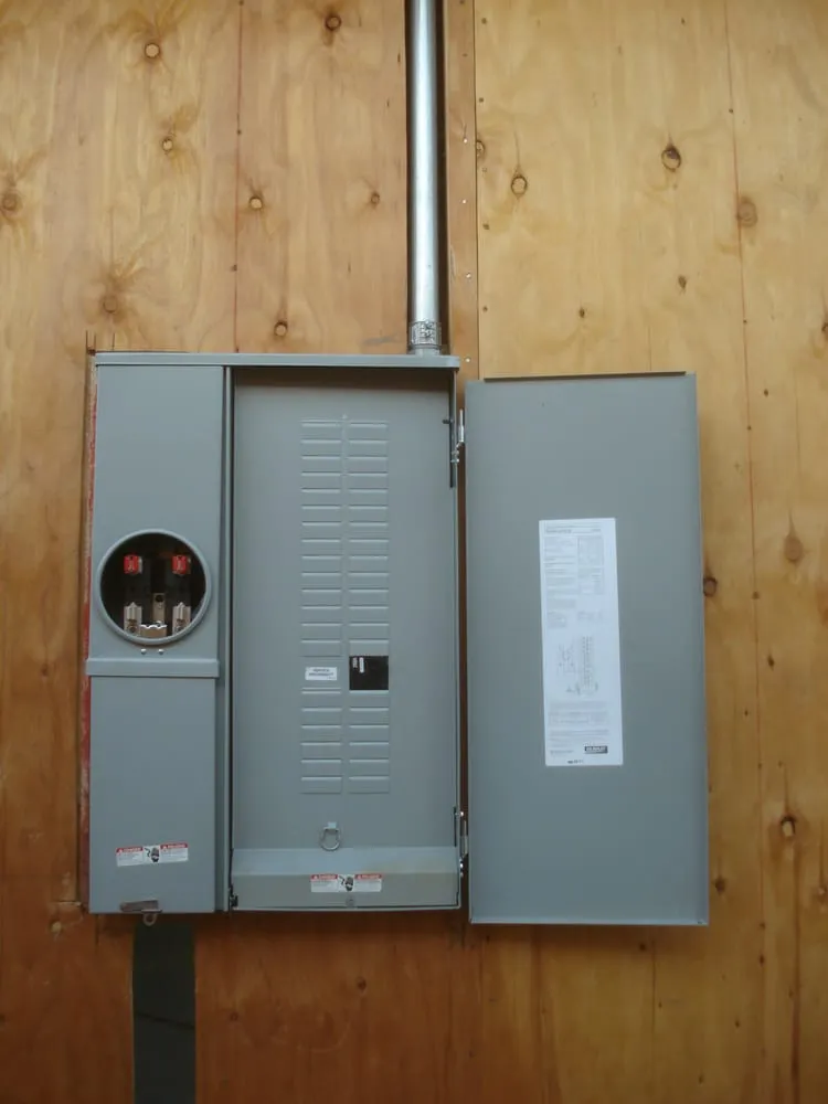 Slide of Don's Electric Company