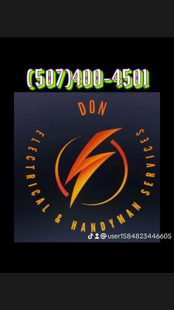 Slide of Don's Electrical & Handyman Service