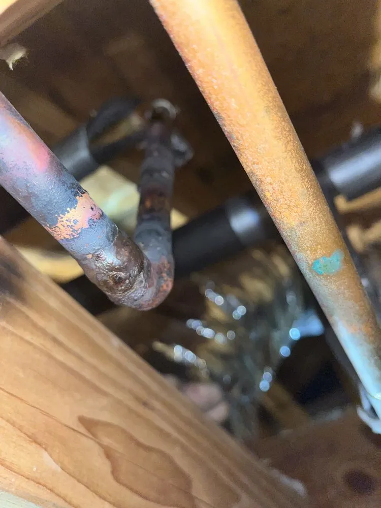 Slide of Dont Sweat it