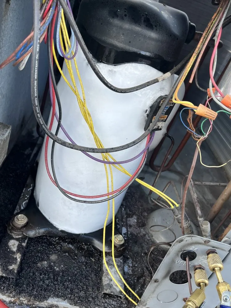 Slide of Dont Sweat it