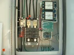 Slide of Donte Electric