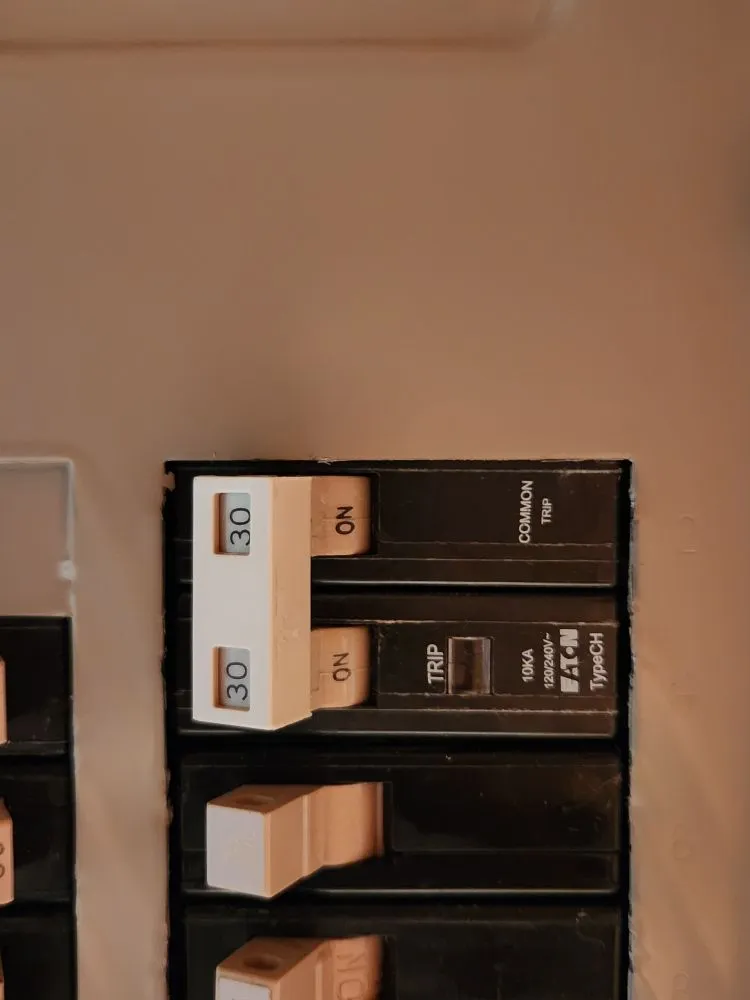 Slide of Door to Door Electrician