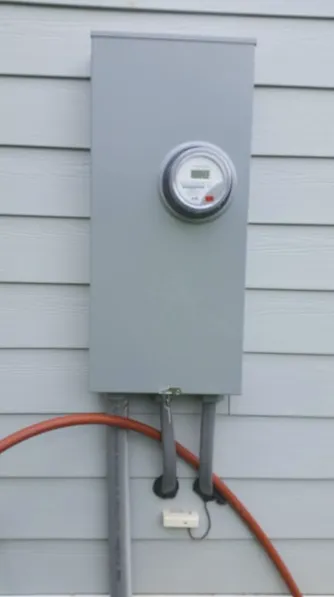 Slide of Dora Electric