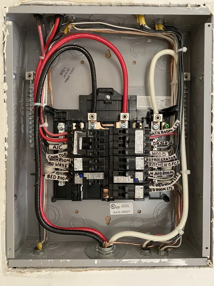 Slide of Dora Electric