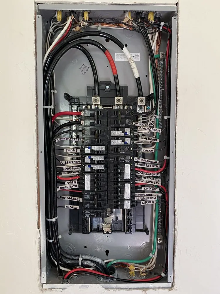 Slide of Dora Electric