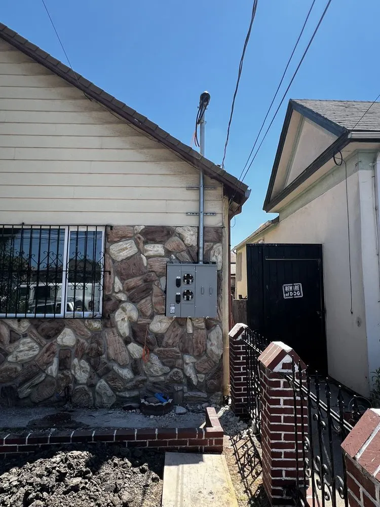 Slide of Dora Electric