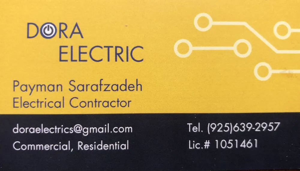 Slide of Dora Electric