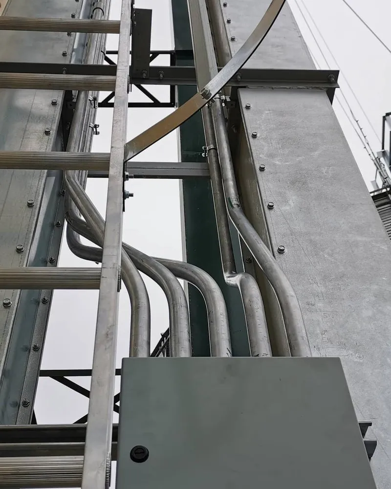 Slide of Dorchester Electrical