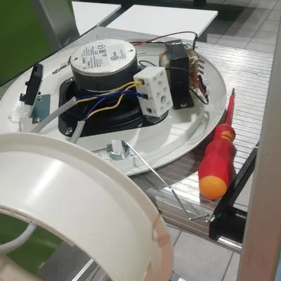 Dorchester Electrical Logo