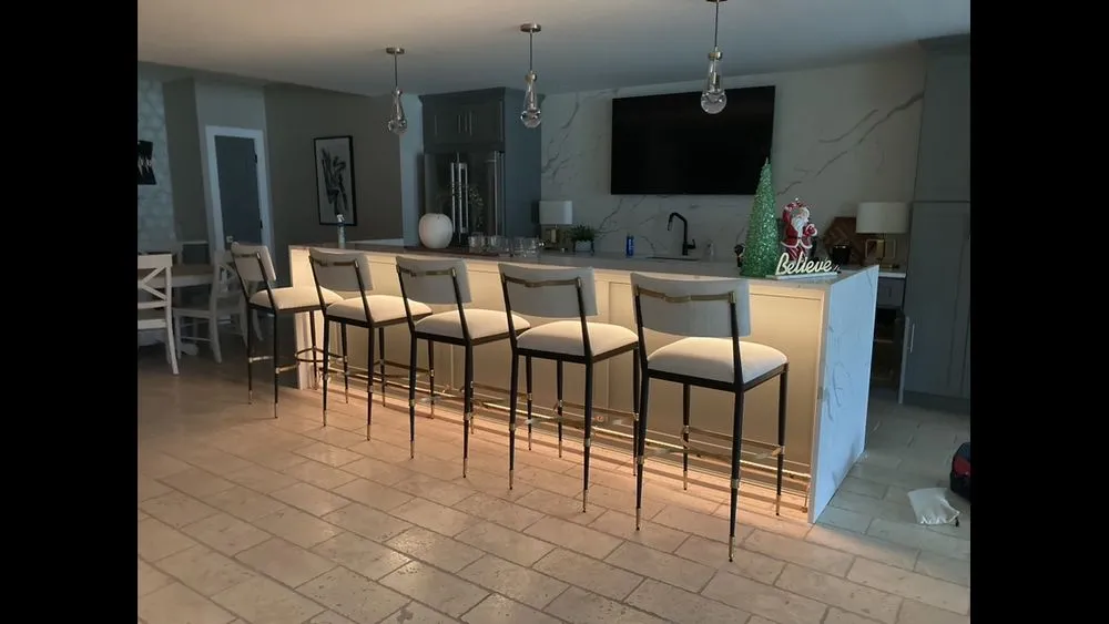 Slide of Dorgan Electric